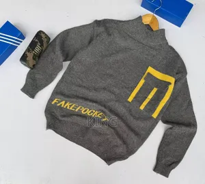 Grand Soft Wool Sweater