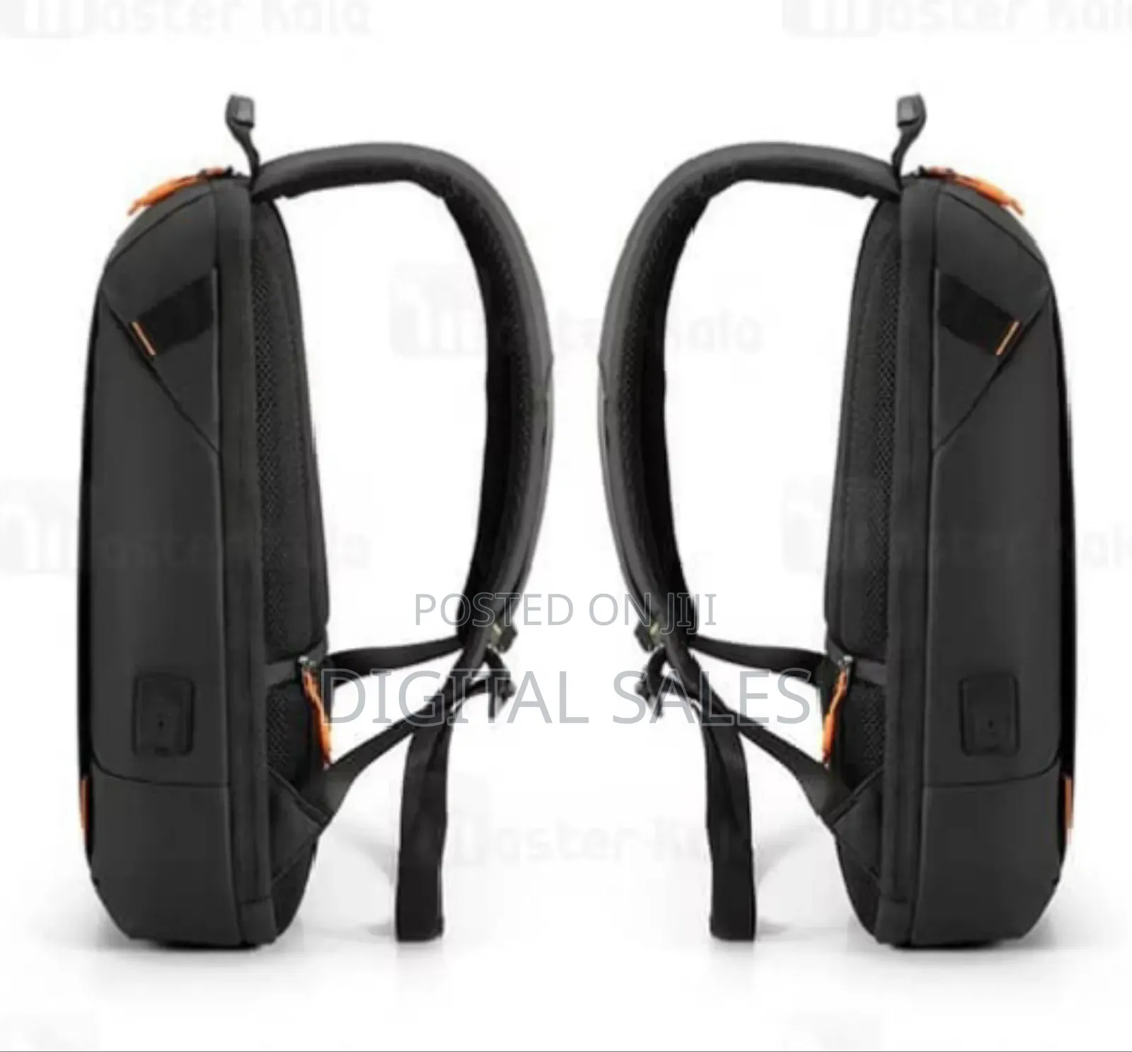 Brand Black Laptop Bag.