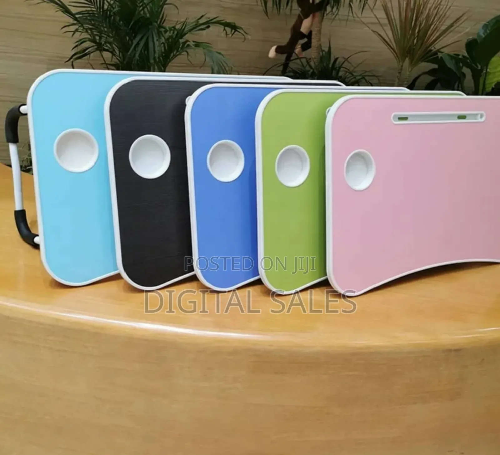 Foldable Computer Table.