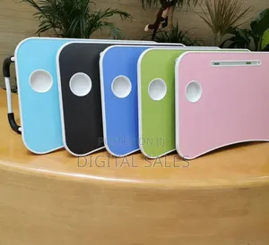 Foldable Computer Table.