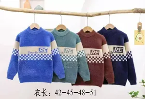 Fav Wooly Sweater