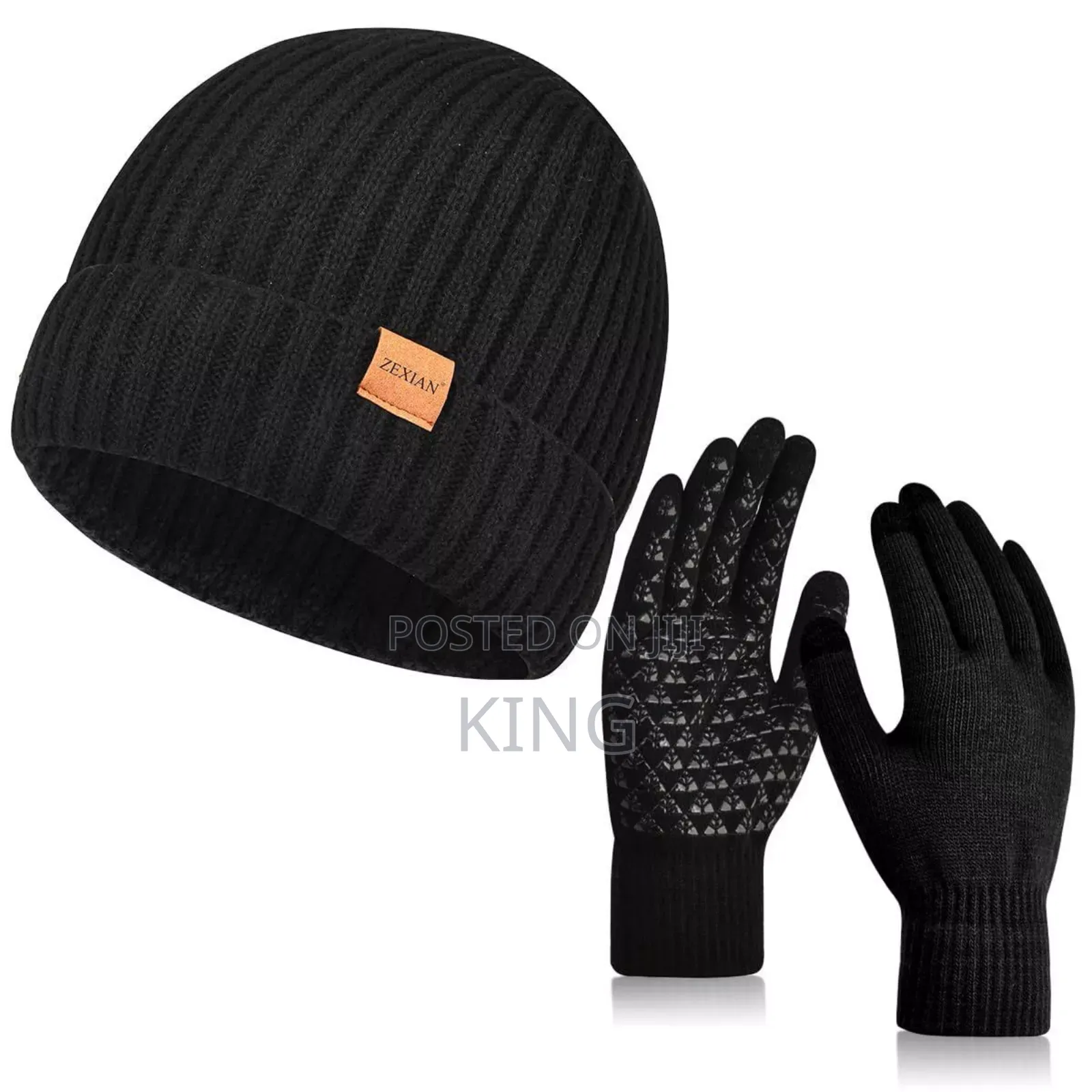 Paris Warm Gloves