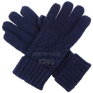 Galaxy Warm Gloves