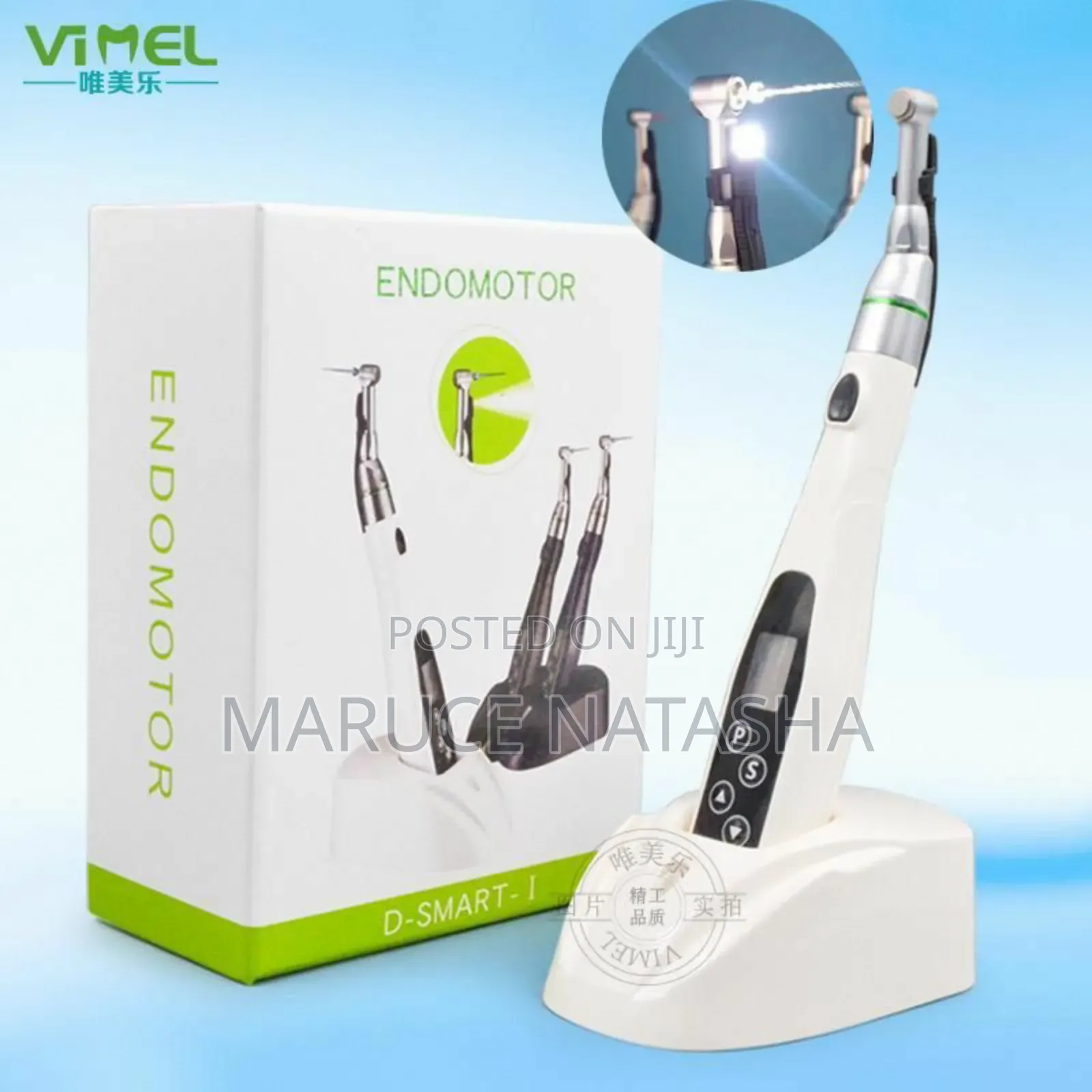 Dental Endomotor