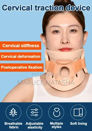 Orthopedic Adjustable Neck Support