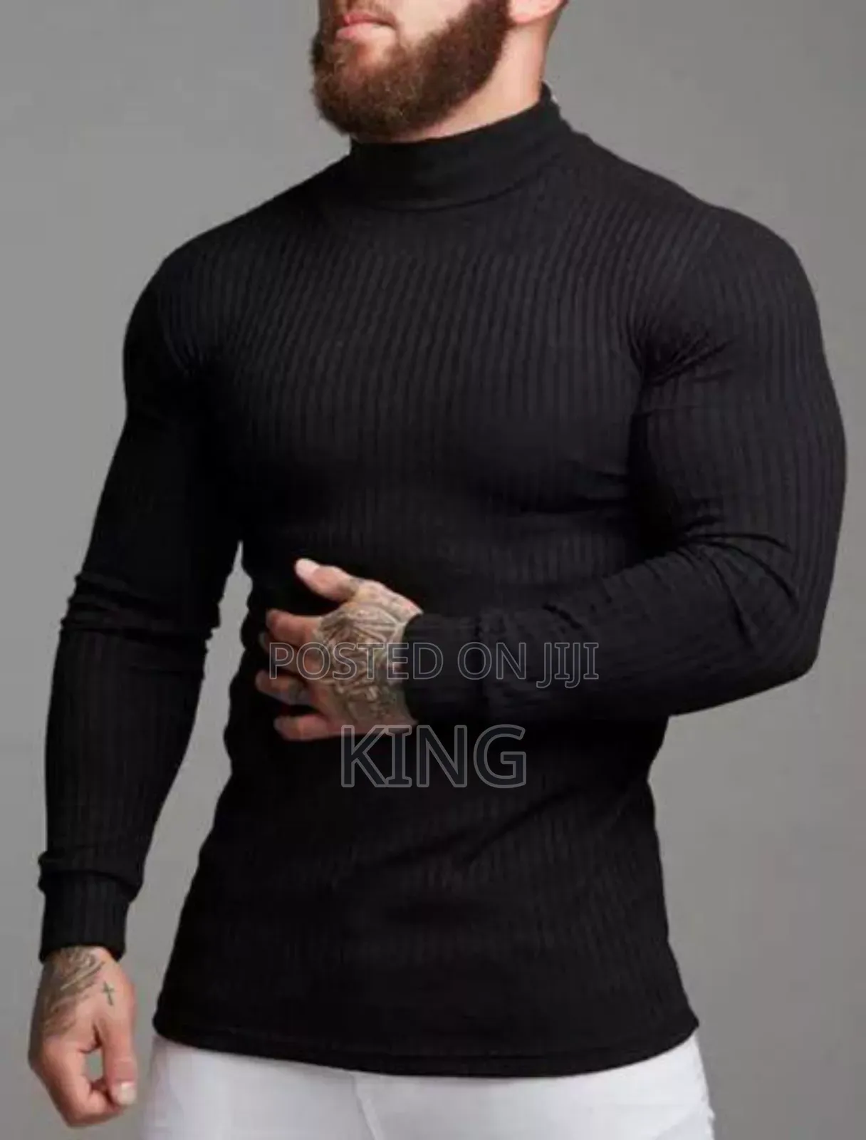 Jux Elite Sweater