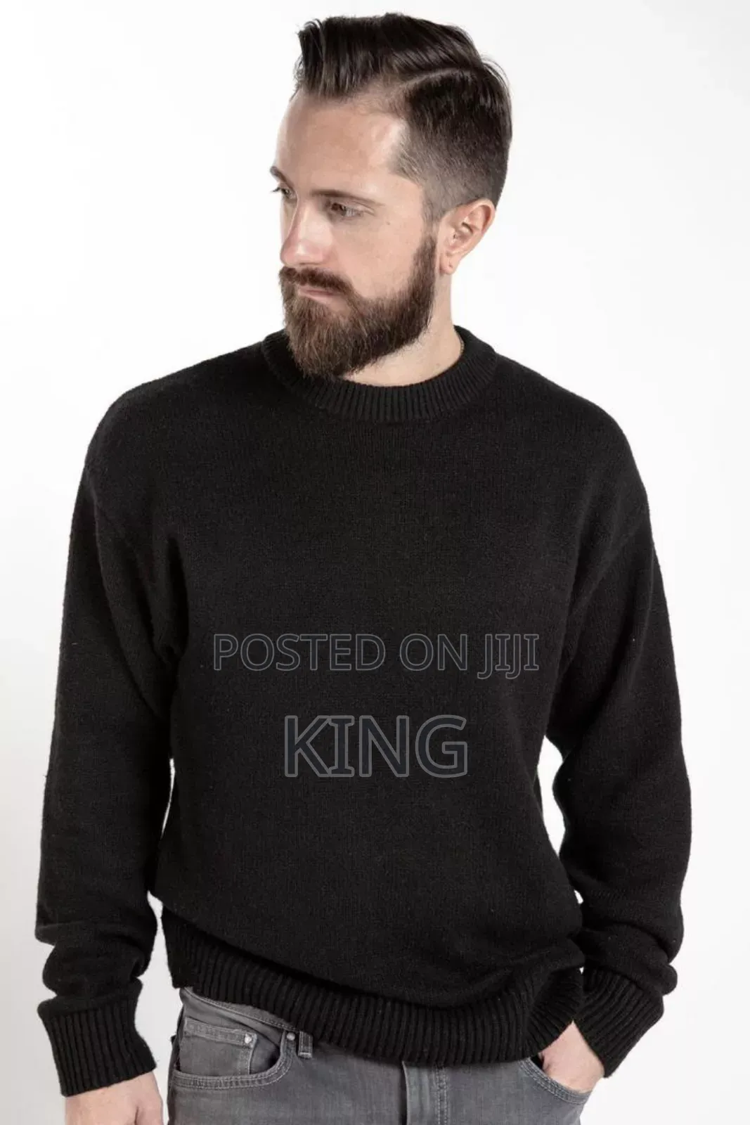 Special -Order Elite Sweater