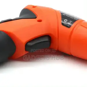 Rechargeable Electric Screwdriver