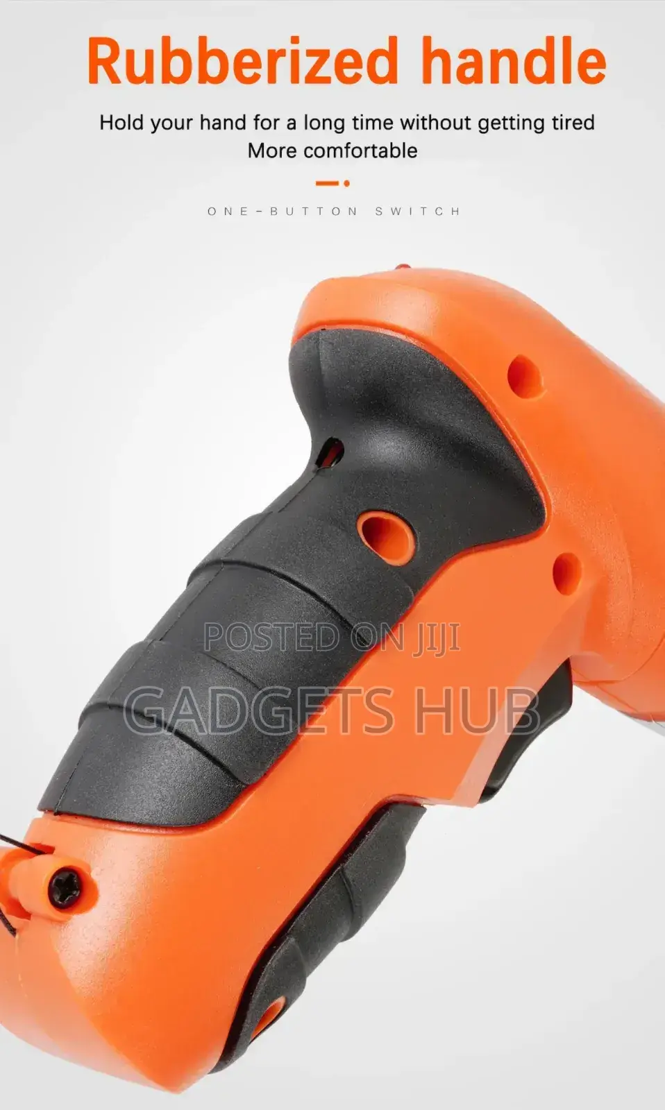 Rechargeable Electric Screwdriver