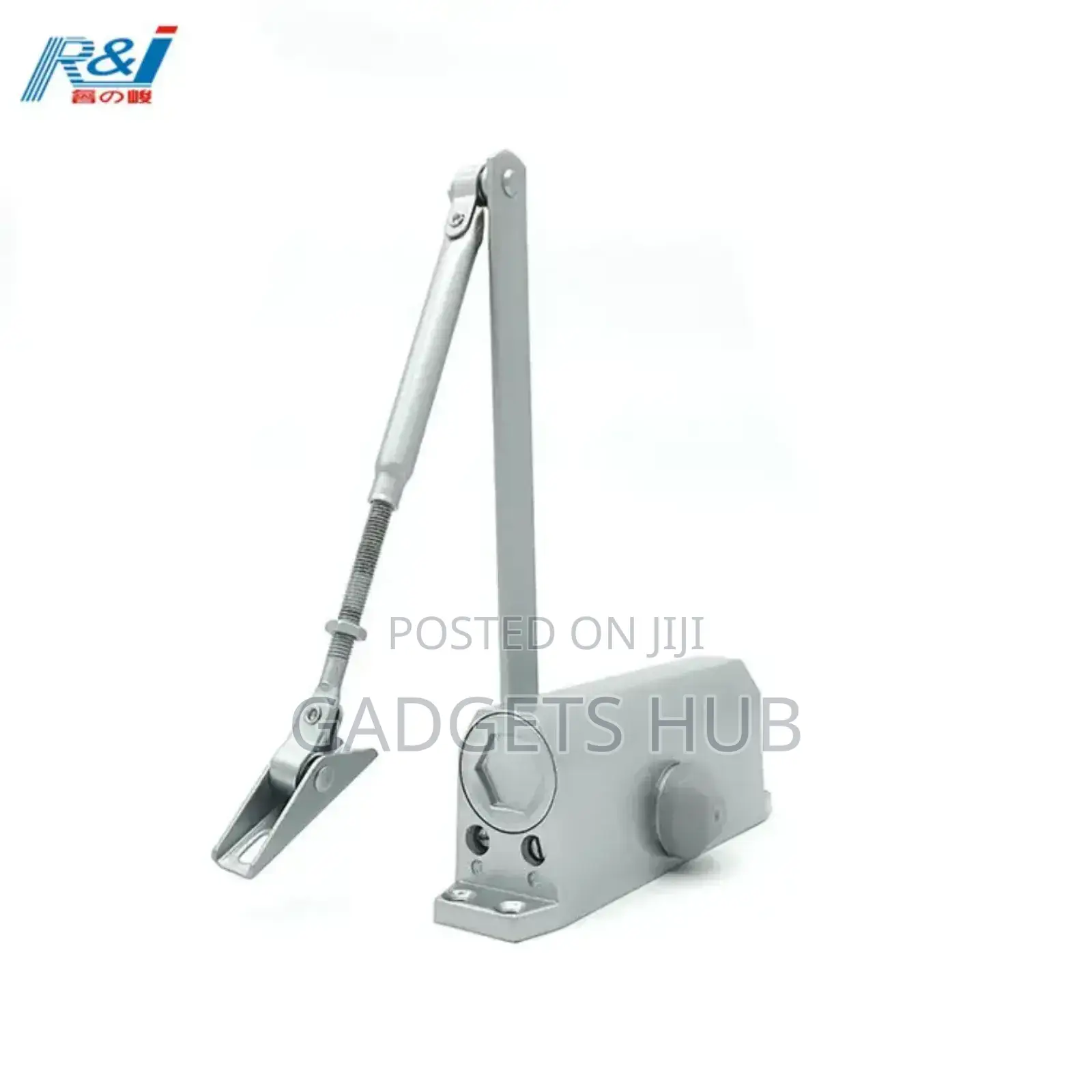Heavy Duty
Door Closer