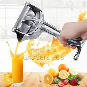 Stainless Steel Hand Juicer Extractor Mini Citrus Juicer/