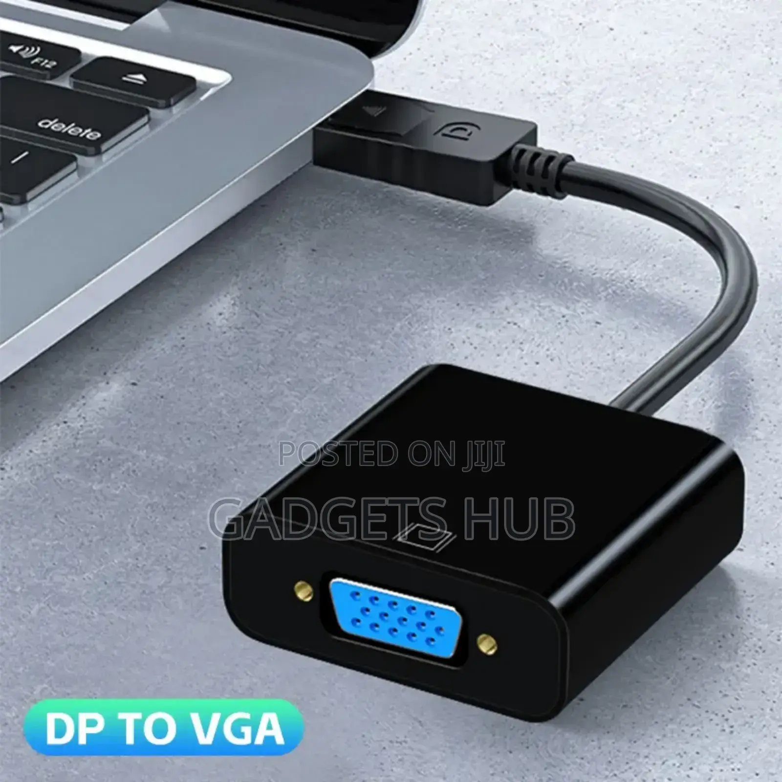 Dp to Vga Converter