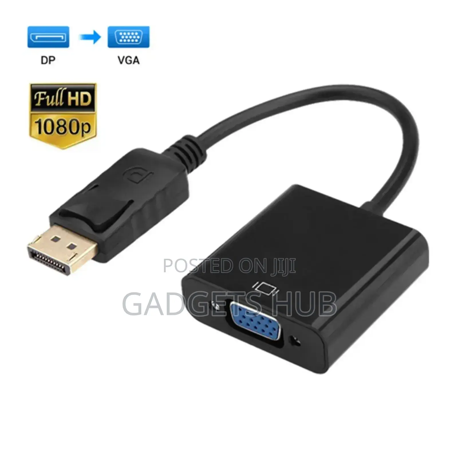 Dp to Vga Converter