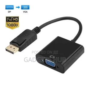 Dp to Vga Converter