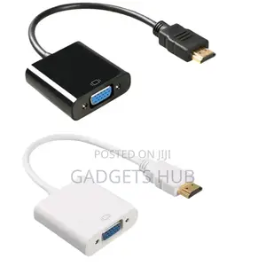 Hdmi to Vga Adapter Converter