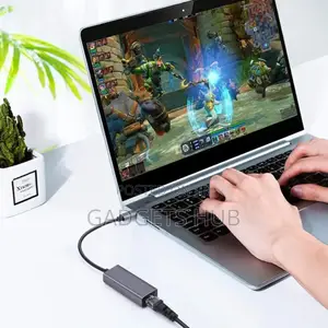 Type C Usb-C Usb 3.1 to Rj45 Gigabit Ethernet 1000mbps