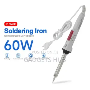 Electric Soldering Iron 60w