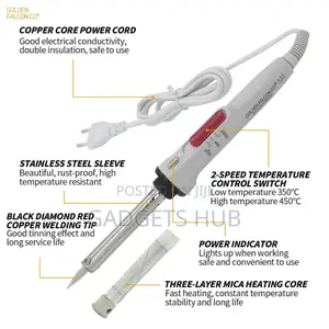 Electric Soldering Iron 60w