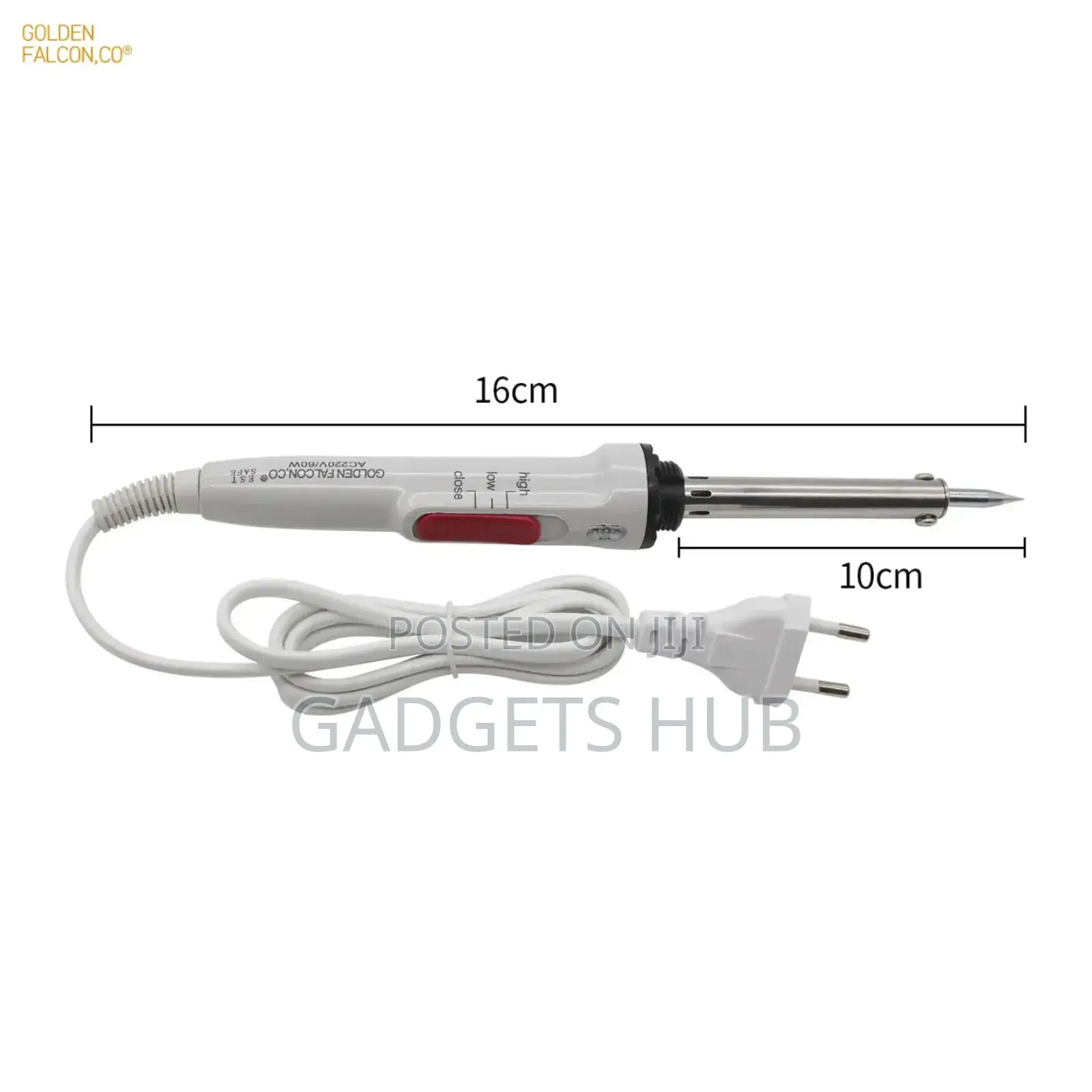 Electric Soldering Iron 60w