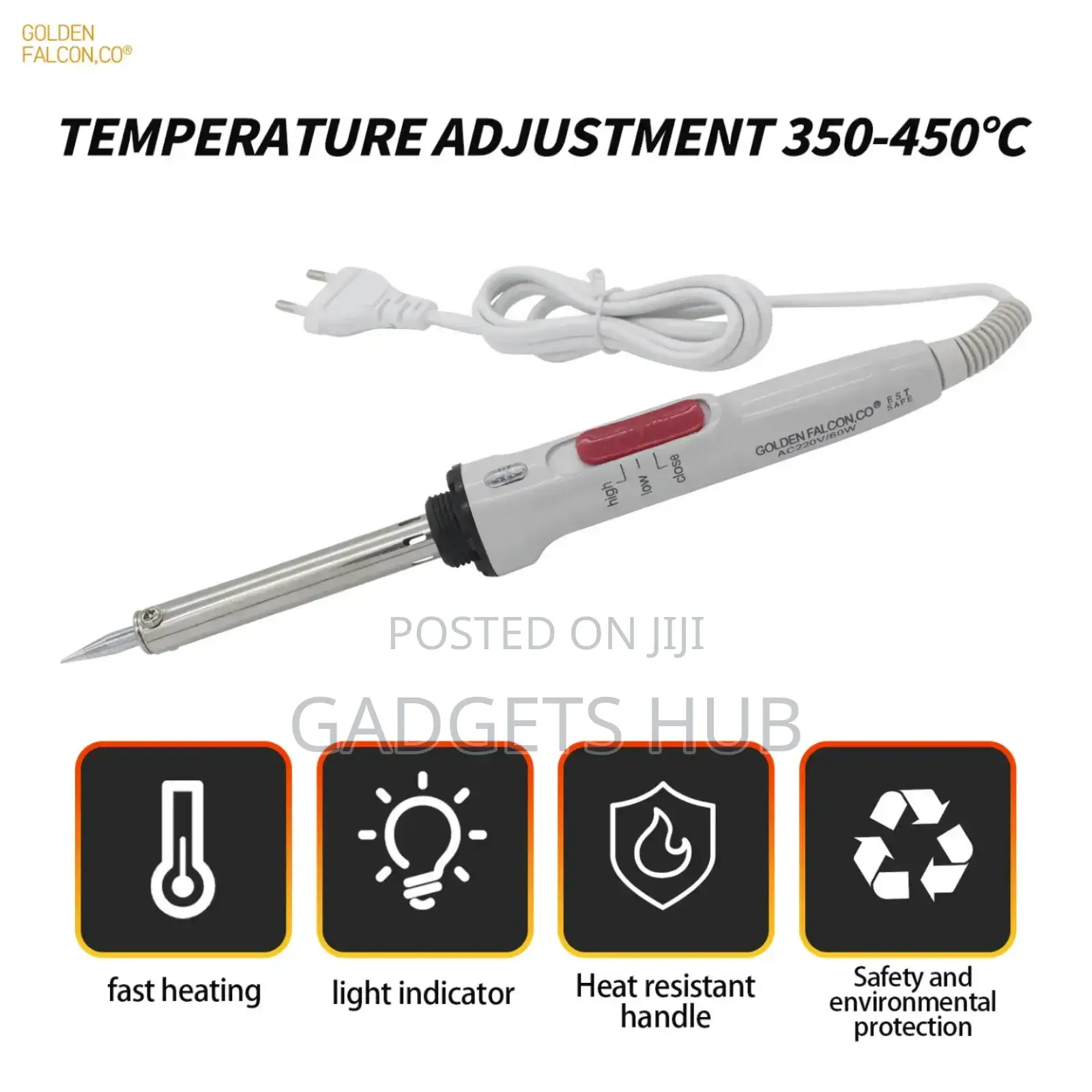 Electric Soldering Iron 60w
