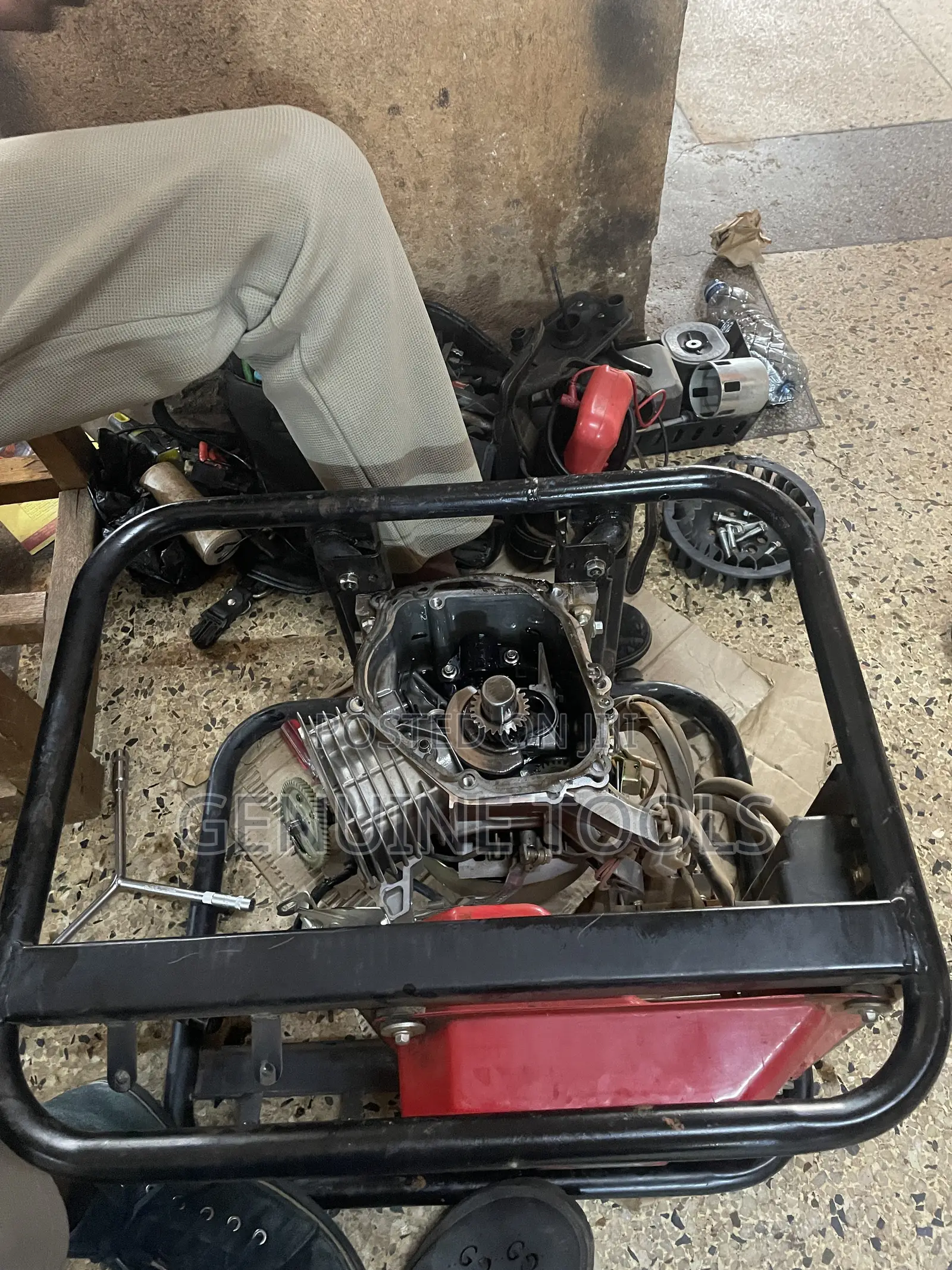 Water Pump Repair