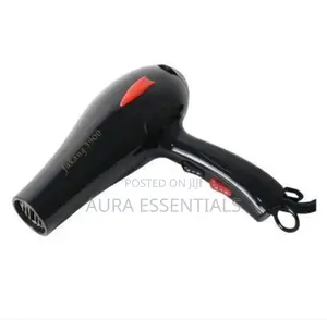 Fakang Fk-3900 Professional Hand Dryer - Black