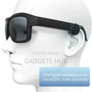 2 in 1 Smart Sunglasses