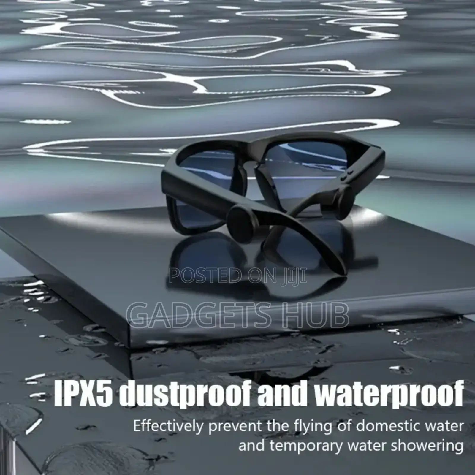 2 in 1 Smart Sunglasses