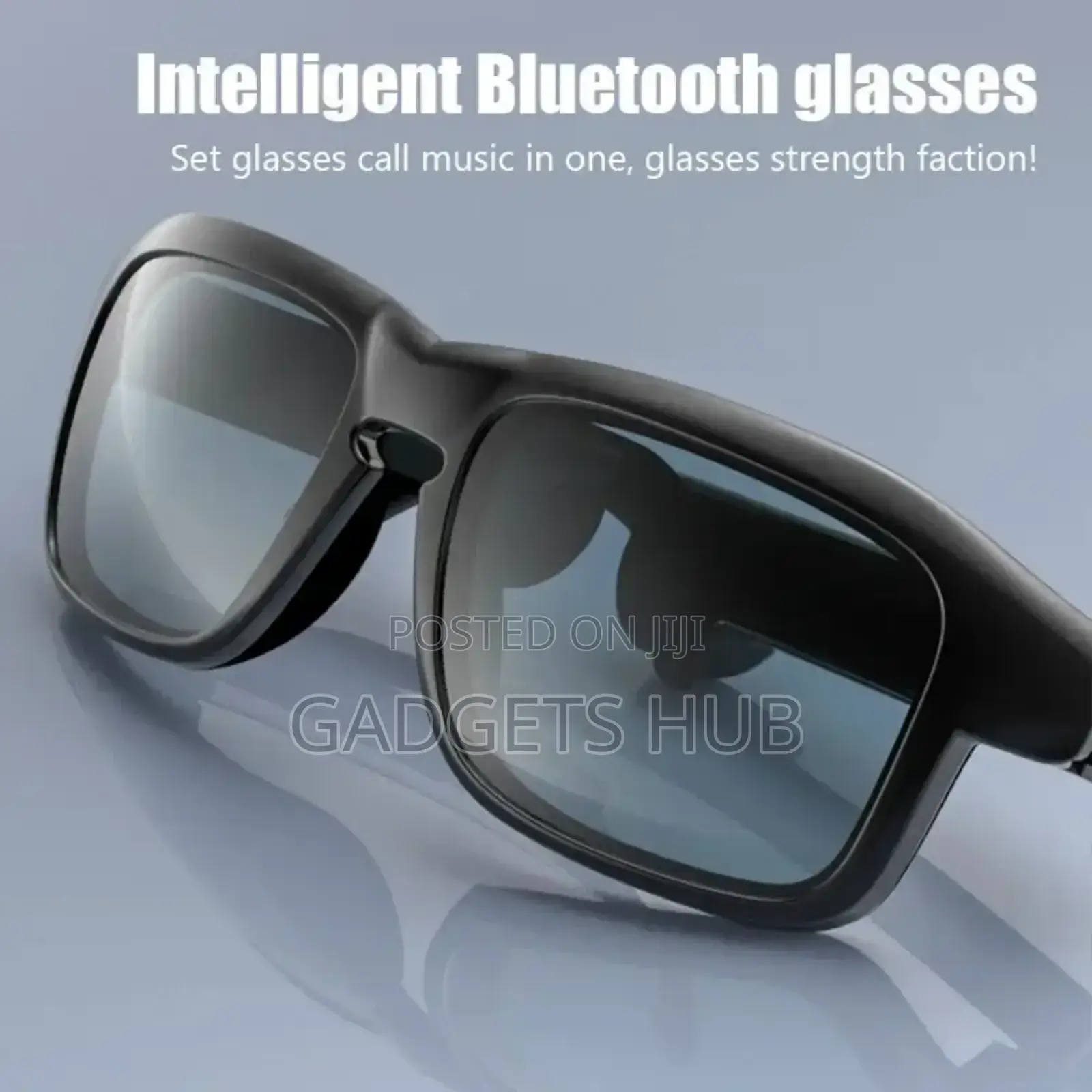 2 in 1 Smart Sunglasses