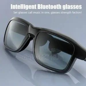 2 in 1 Smart Sunglasses