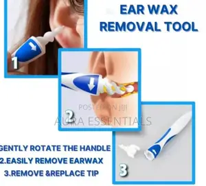 Smart Swab Disposable Ear Wax Cleaner