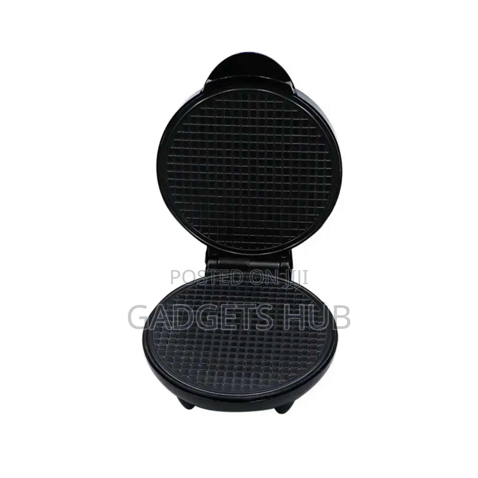Plate Shape Waffle Maker Machine Electric