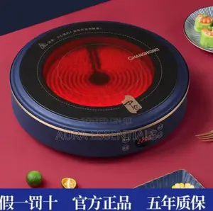 Silver Crest Multifunction Ceramic Infrared Hot Plate