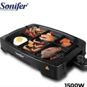 Sonifer Electric Multi Portion Grill