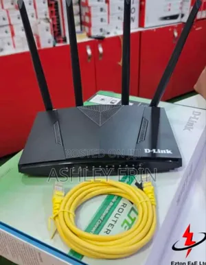 D-Link DWR M921 4g Lte Router