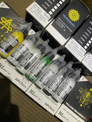 Tattoo Needles Cartridges