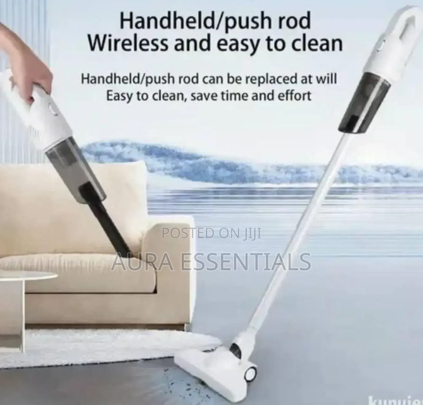 Multi-Function Dust Remover Floor Vacuum Cleaner