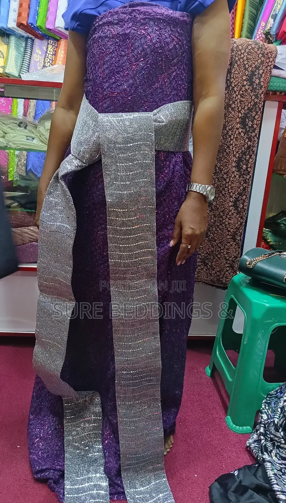 Hyper Bridal Gomesi