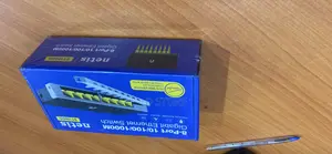 Netis 8-Port Gigabit Ethernet Switch