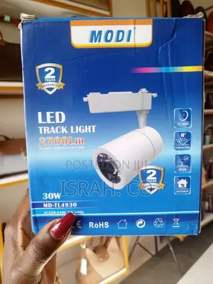 Modi 30w Led Track Light