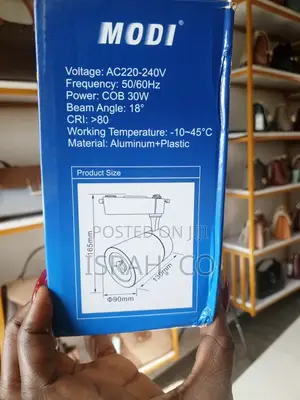 Modi 30w Led Track Light