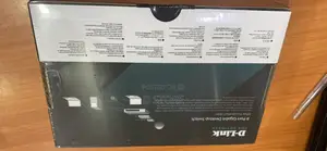 D-Link 8-Port Gigabit Desktop Switch
