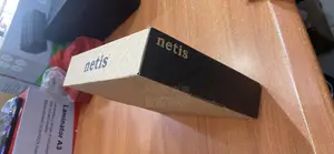 Netis Dual Gigabit Uplink Poe Switch