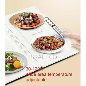 Adjustabletemperature Insulation Electric Warming Tray Board
