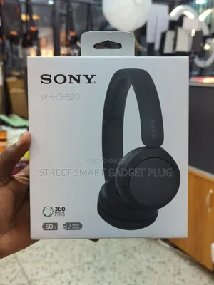 Sony Ch520 Wireless Headphones