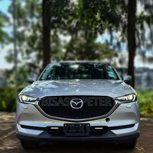 Mazda CX-5 2.2 Diesel FWD 2017 Silver