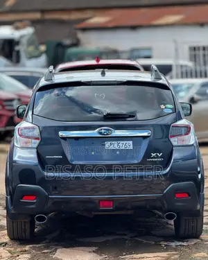 Subaru XV 2013 Blue