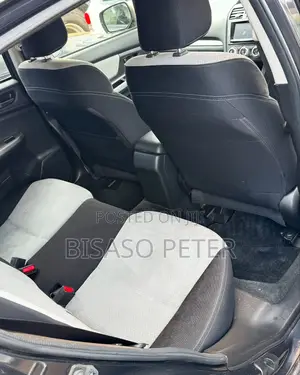 Subaru XV 2013 Blue