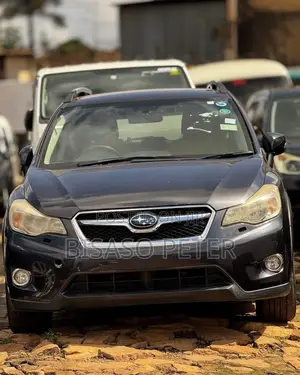 Subaru XV 2013 Blue