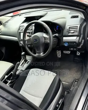 Subaru XV 2013 Blue